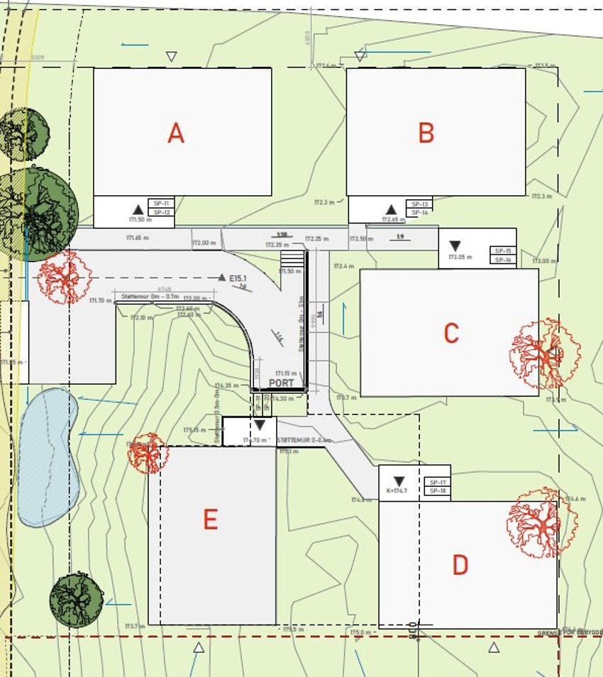 Utomhus Galleribilde