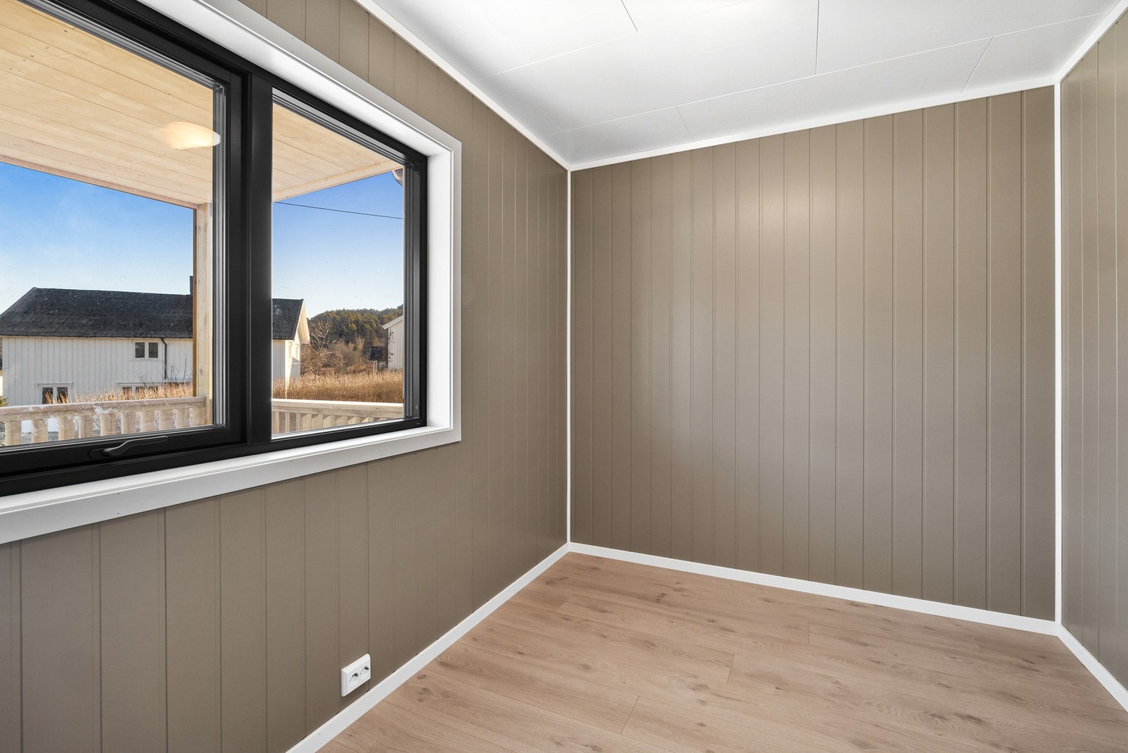 Soverom (Bilder hentet fra naboleilighet) Galleribilde