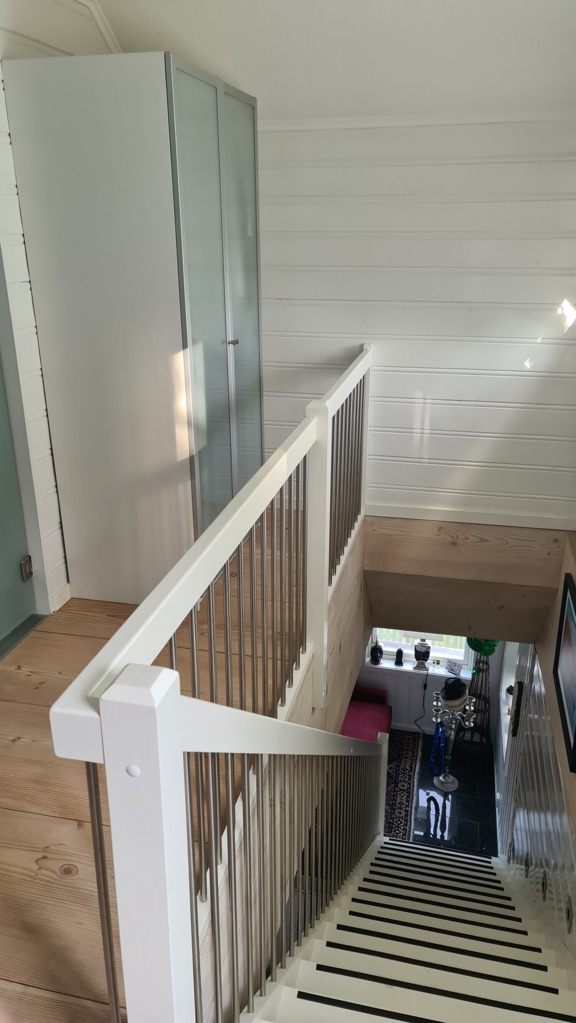 gang 2 etg Galleribilde