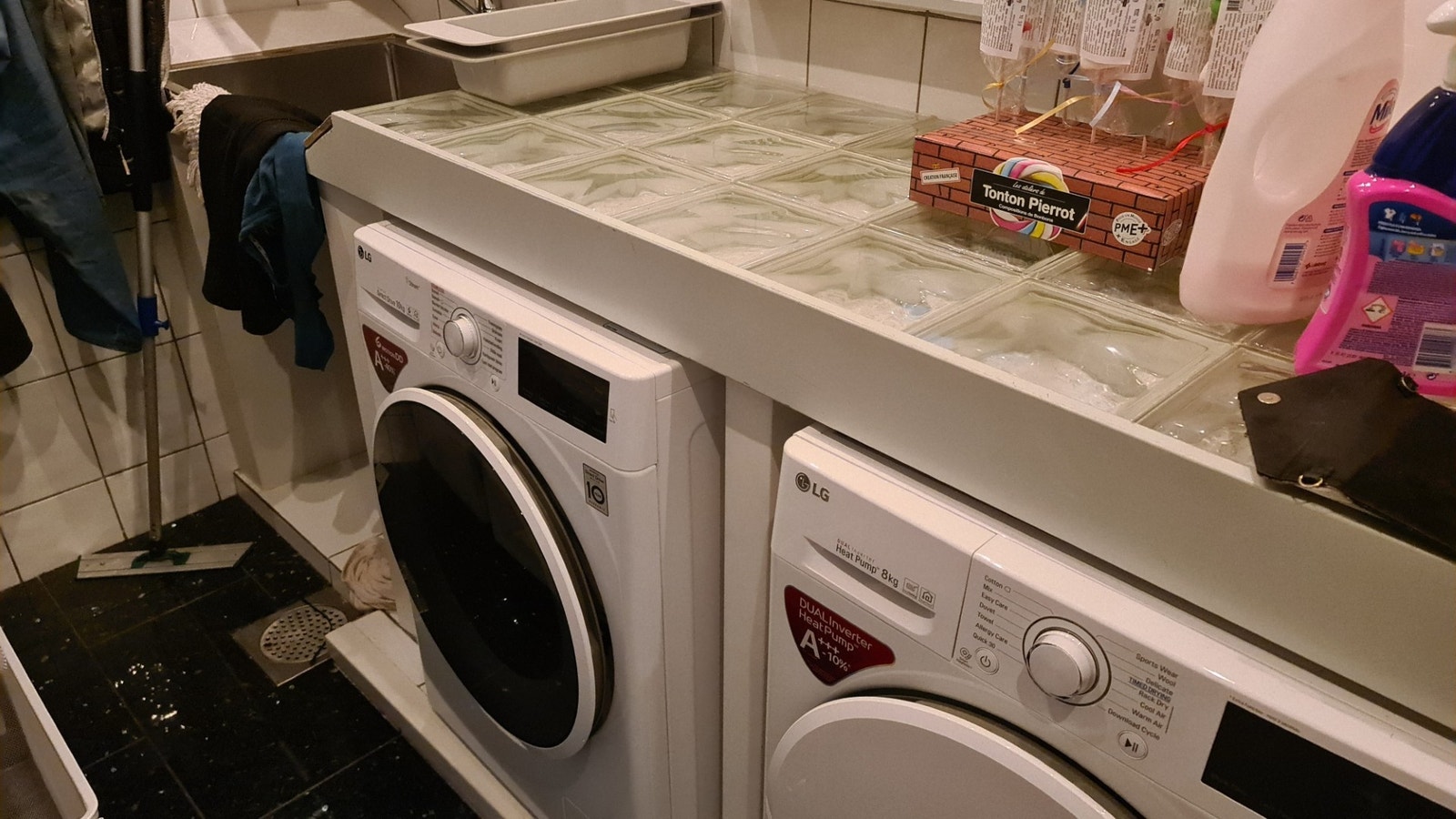 vaskerom 1 etg med kum Galleribilde