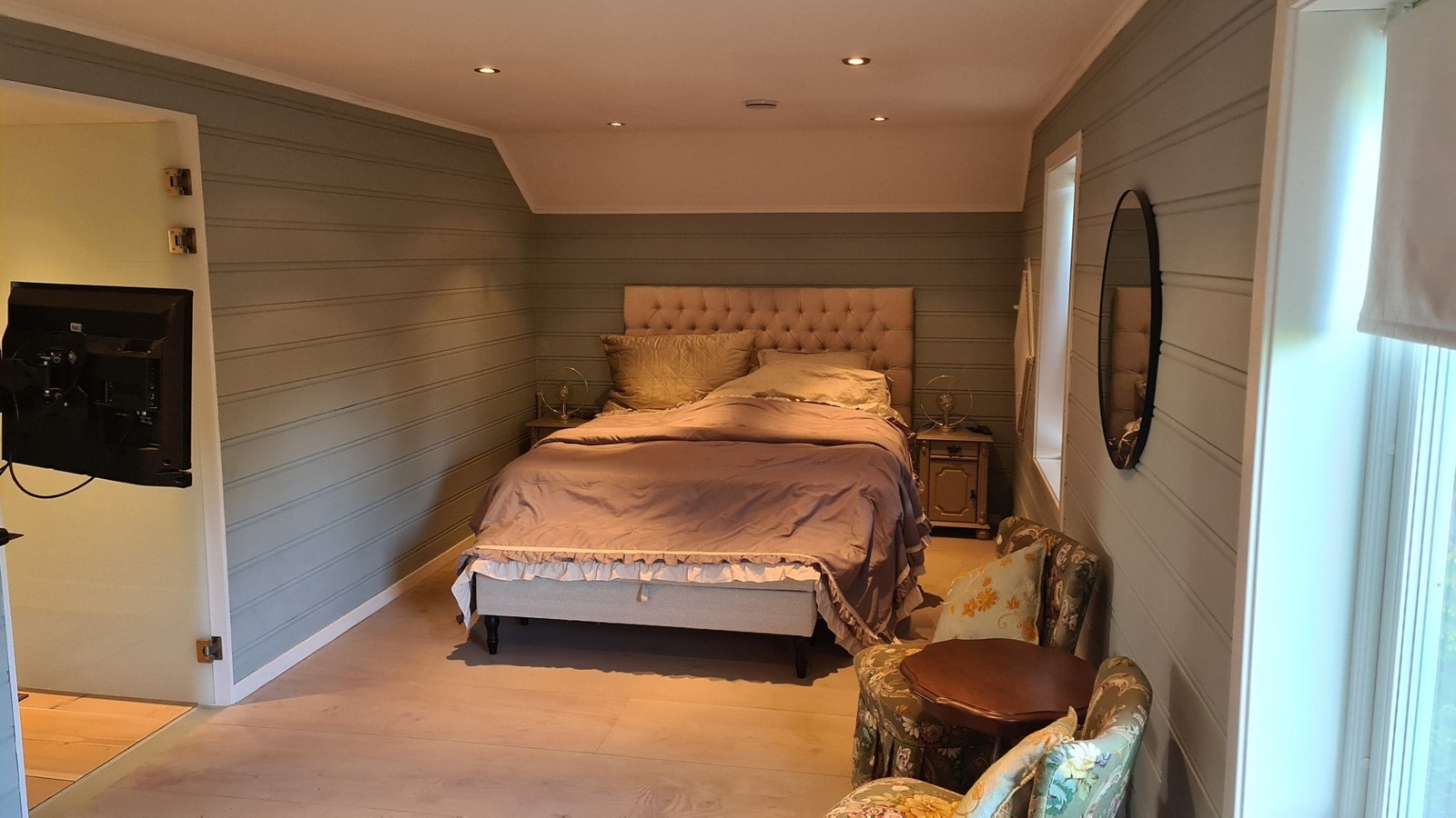 hovedsoverom 2 etg Galleribilde