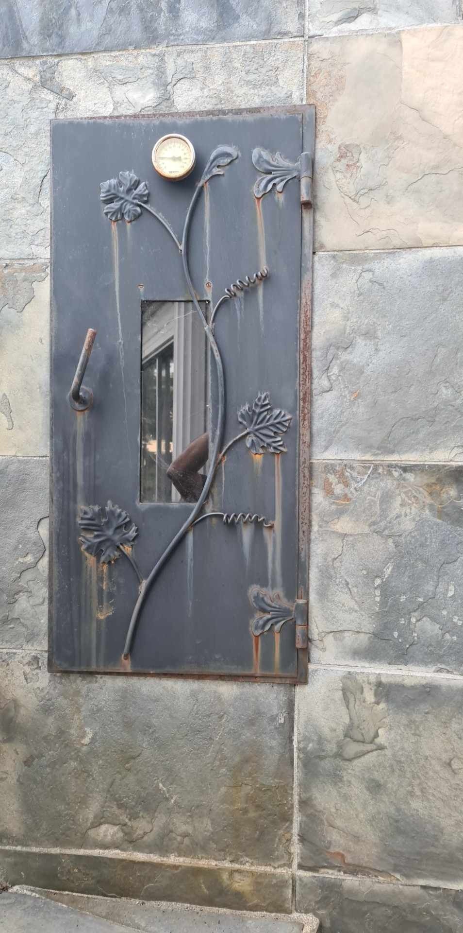 røykeovn Galleribilde