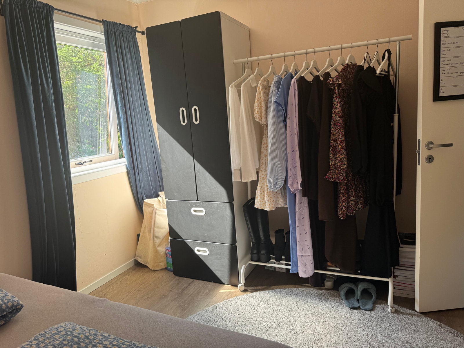 Soverom nr. 4 (oppe) Galleribilde