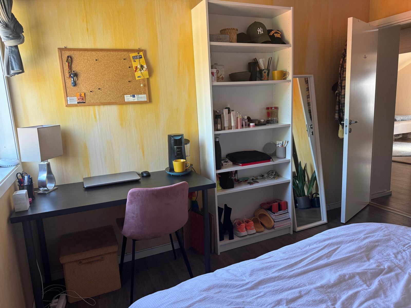 Soverom nr. 3 (oppe) Galleribilde