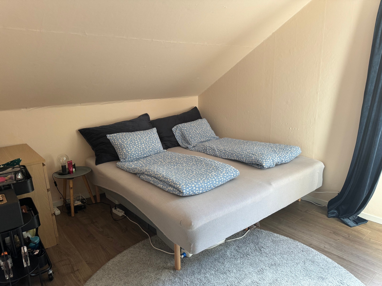 Soverom nr. 4 (oppe) Galleribilde