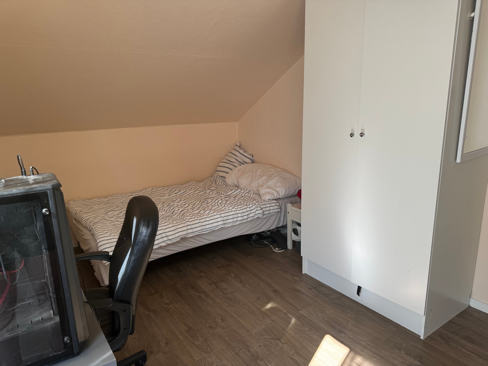 Soverom nr. 5 (oppe) Galleribilde