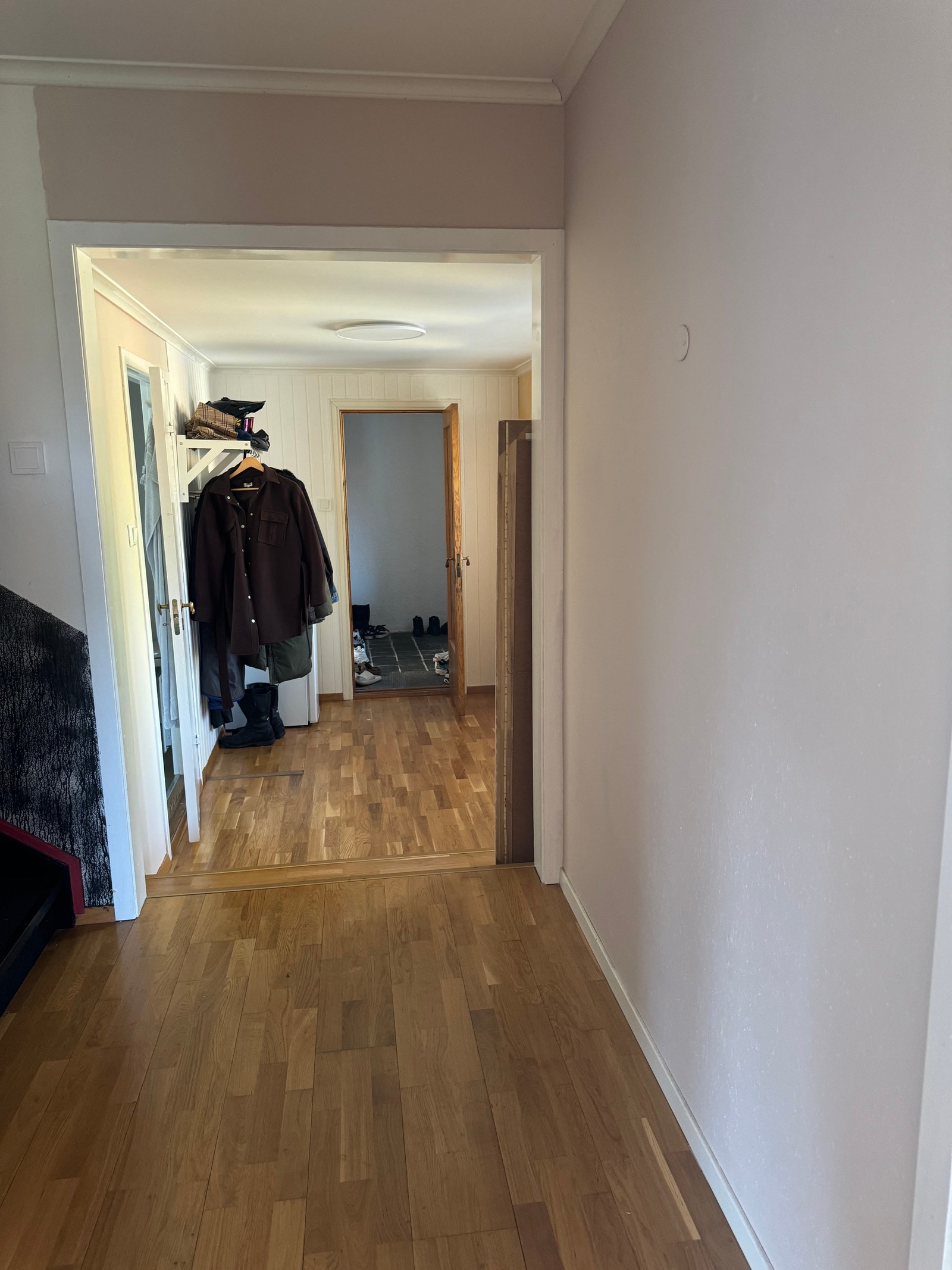 Gang nede Galleribilde