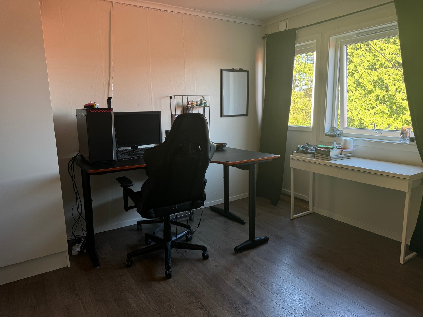 Soverom nr. 2 (oppe) Galleribilde