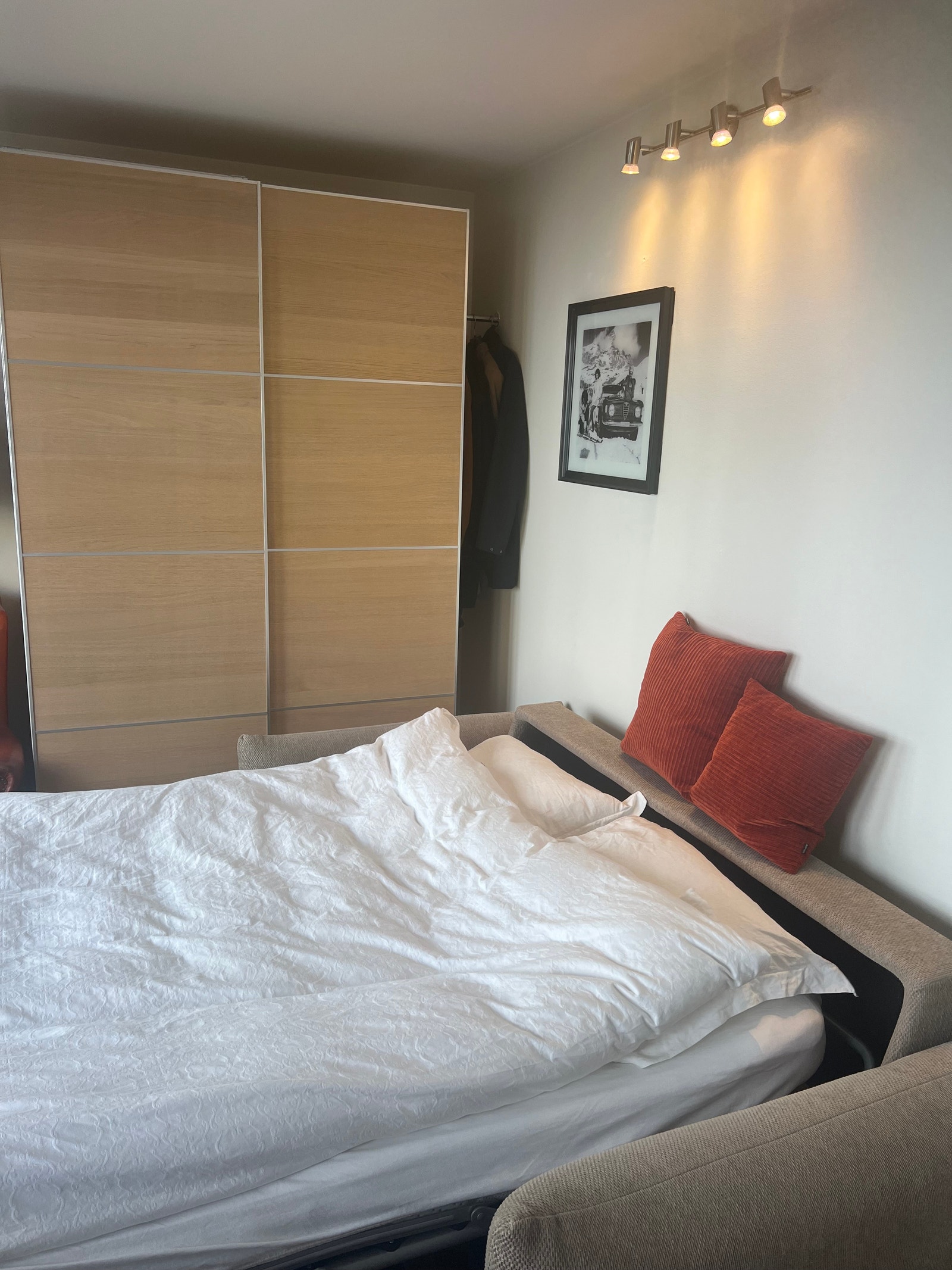 Sovesofa Galleribilde