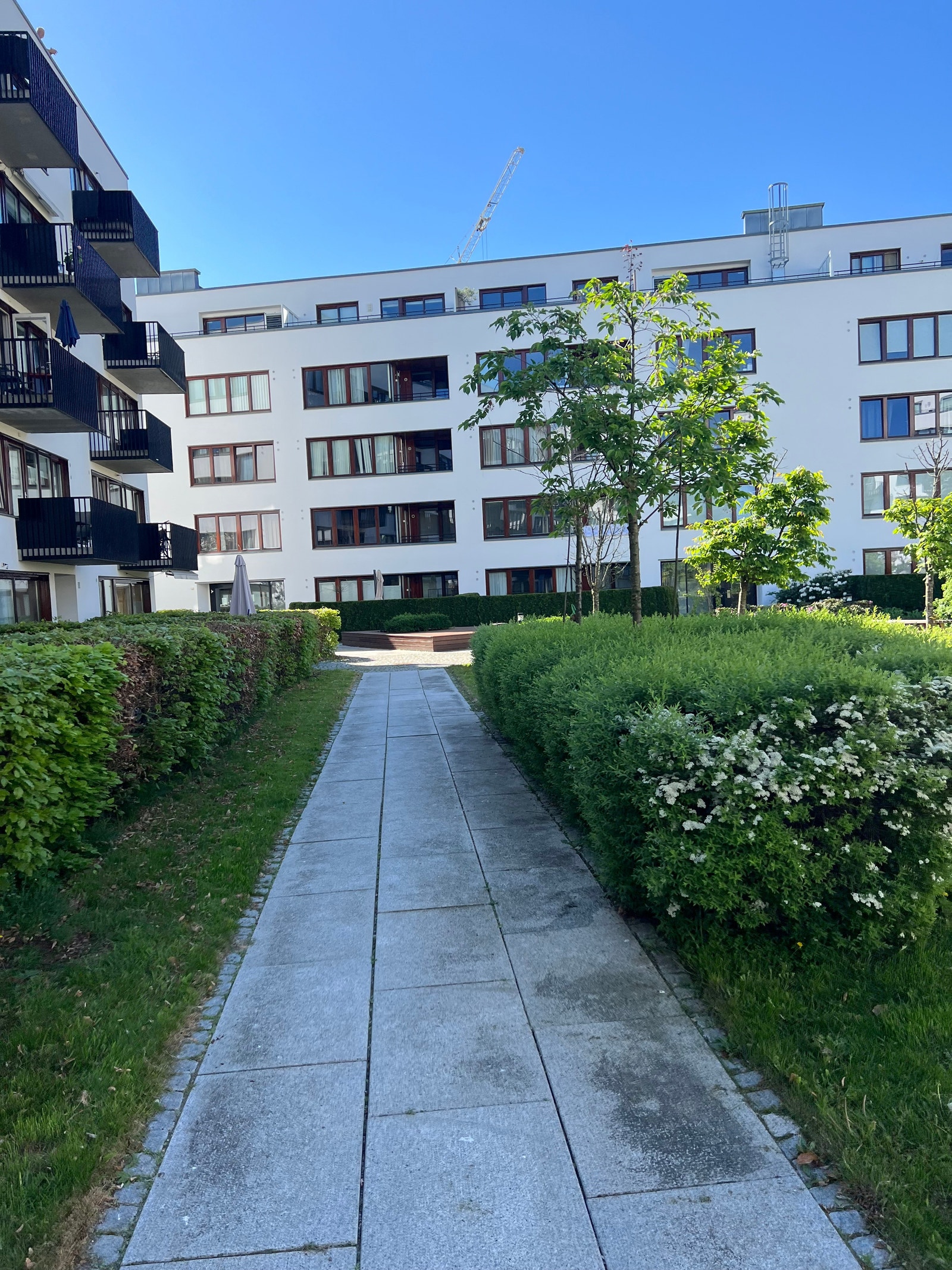 Park Lille Bislett Galleribilde