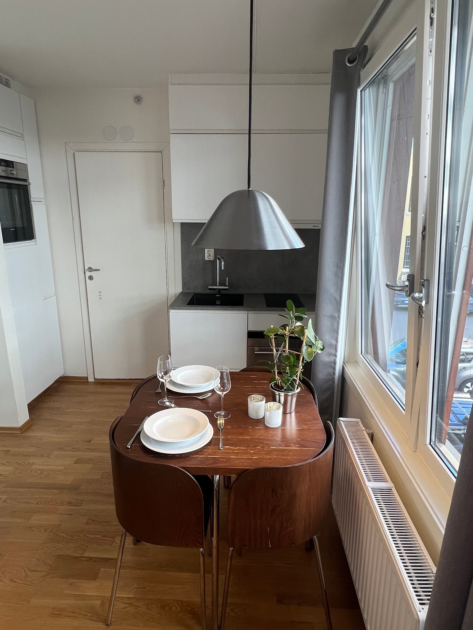 Spisebord Galleribilde