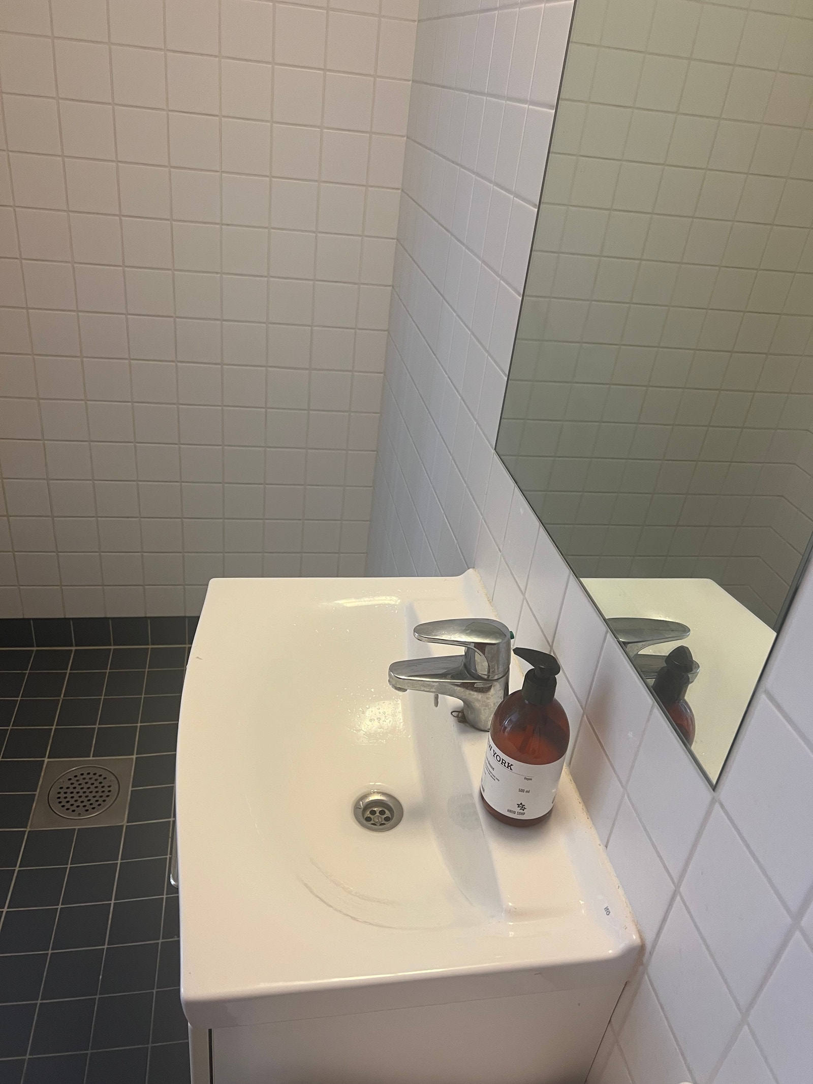 Vask på bad Galleribilde