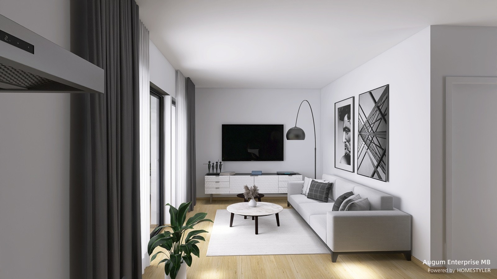 Se deklarasjon i prospekt for nøyaktig beskrivelse av standardleveranse. Galleribilde