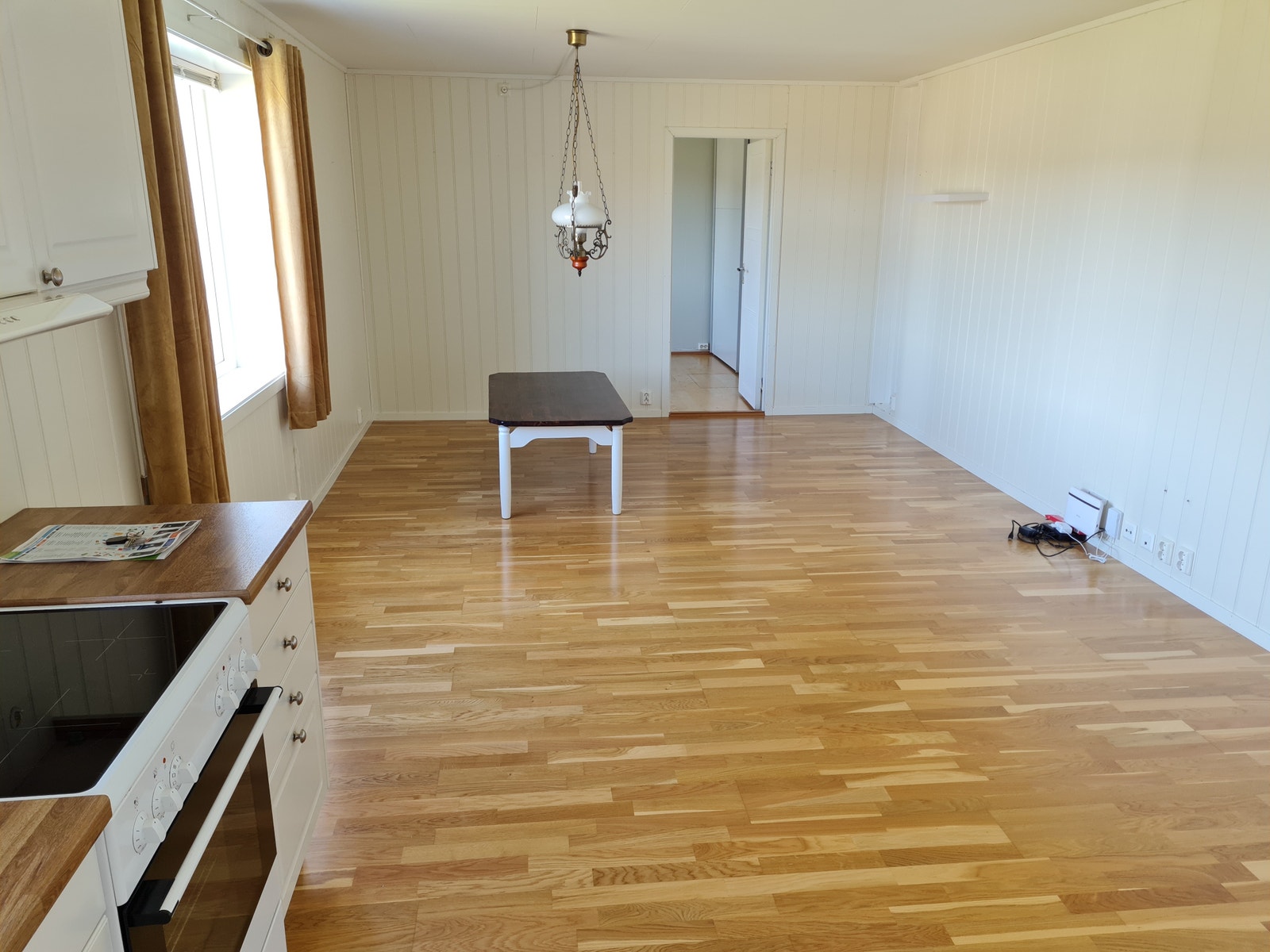 Stue Galleribilde