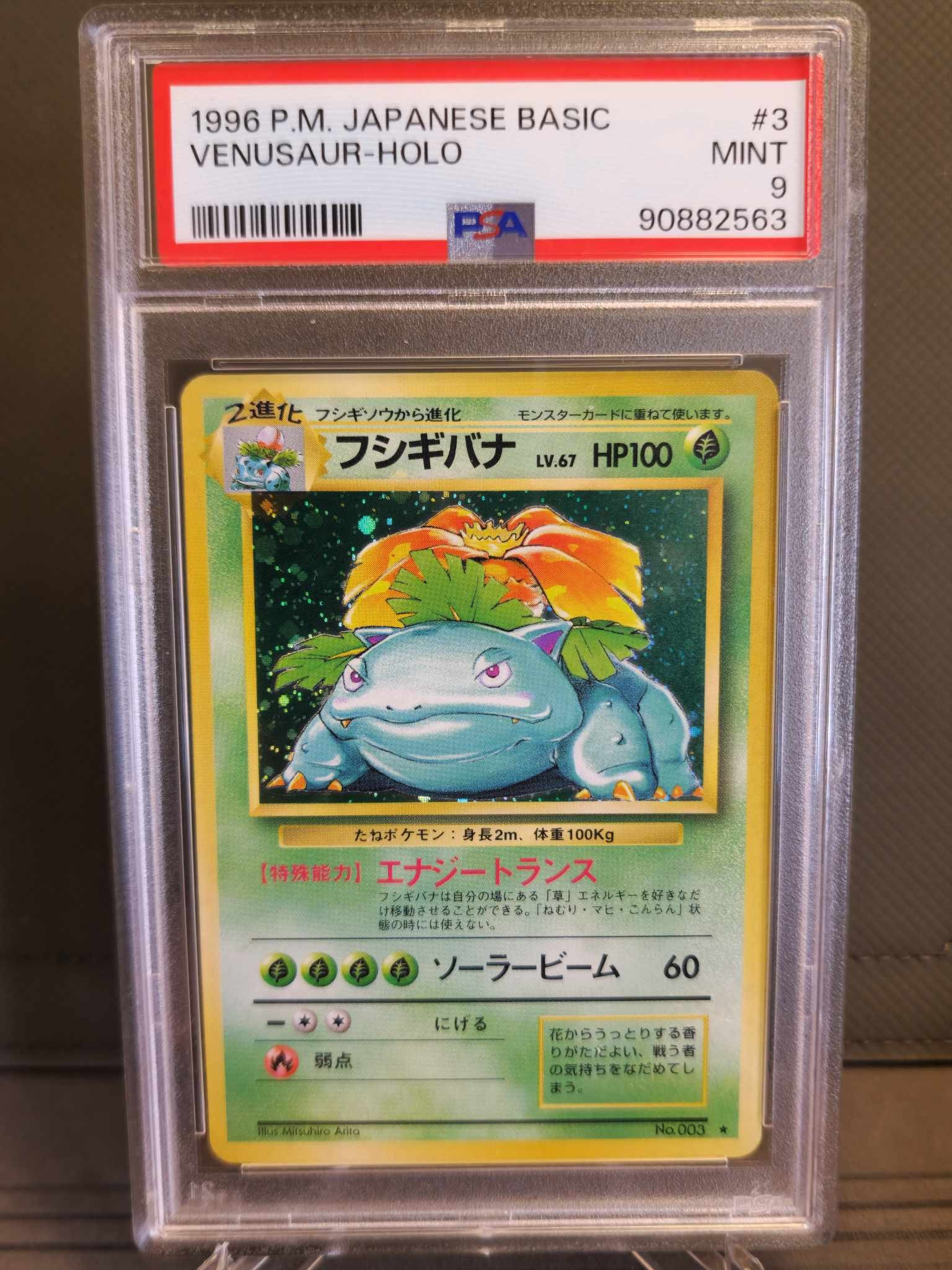 Pokemon shops Venusaur