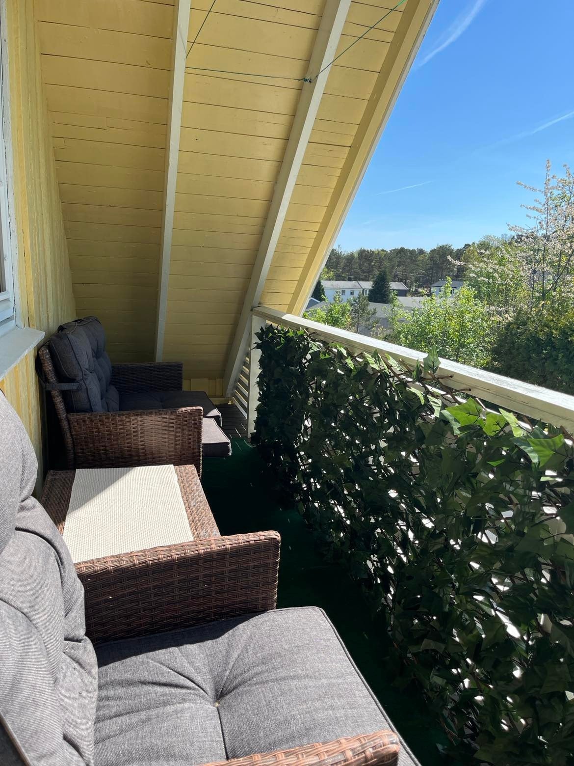 Balkong Galleribilde