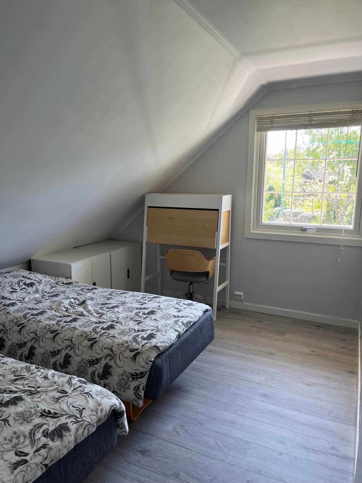 Soverom Galleribilde