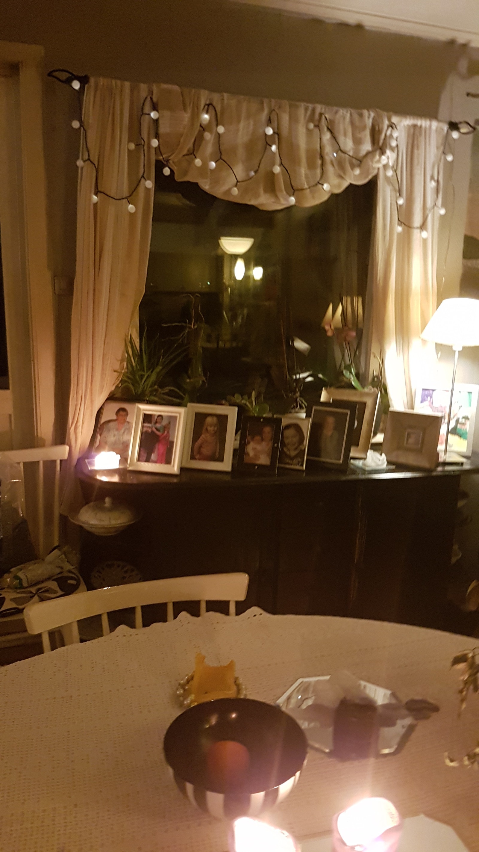 Før renoveringen Galleribilde