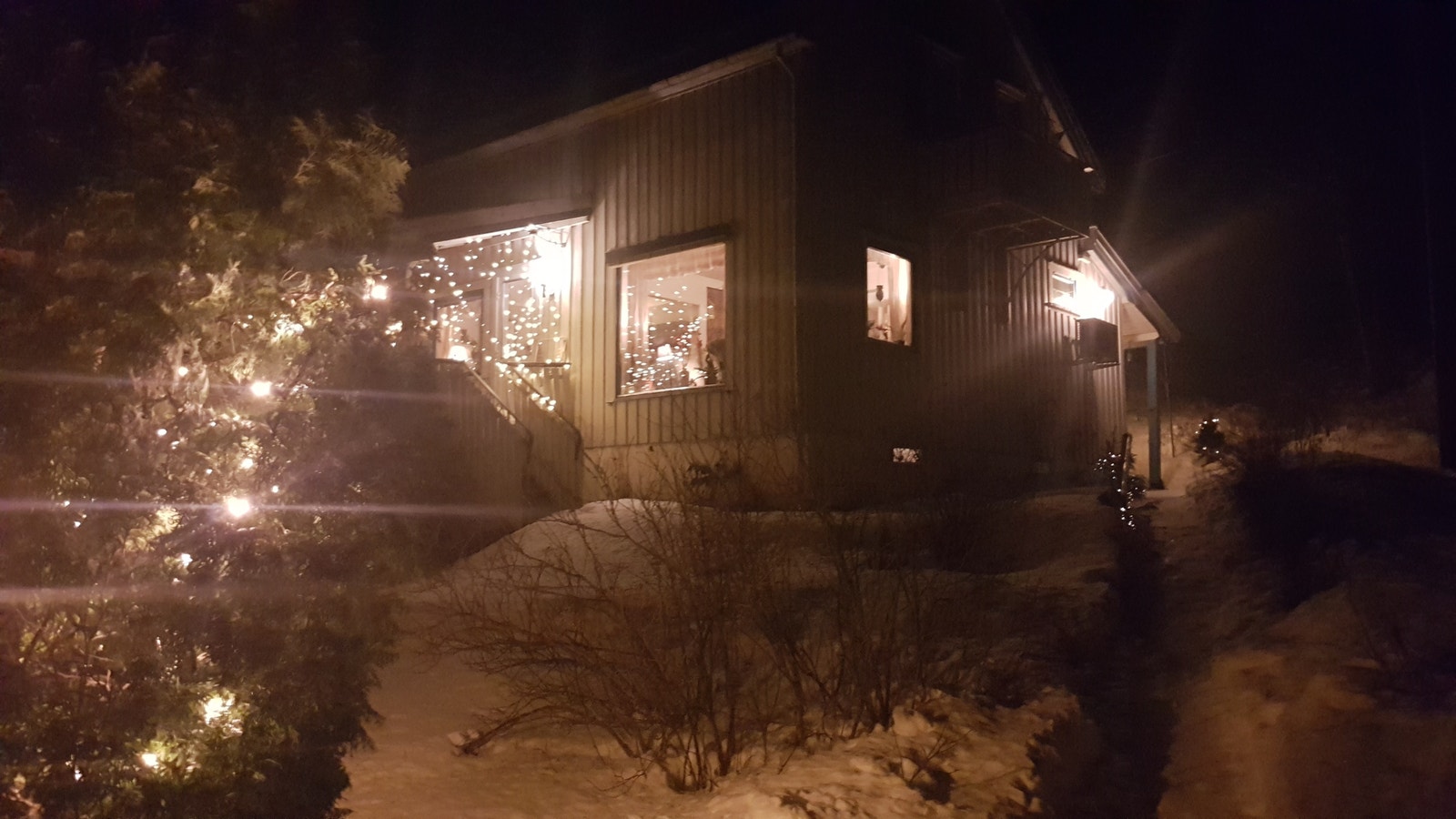 Før renoveringen Galleribilde