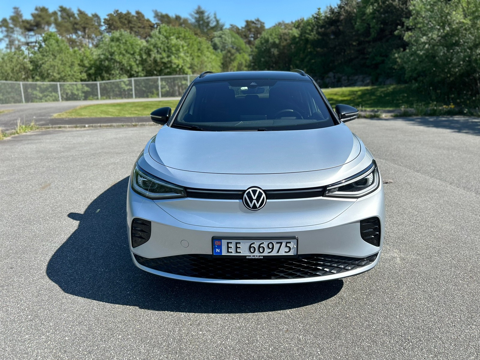 Volkswagen ID.4 GTX Top Sport seter GTX 77kWh 299hk 4Motion