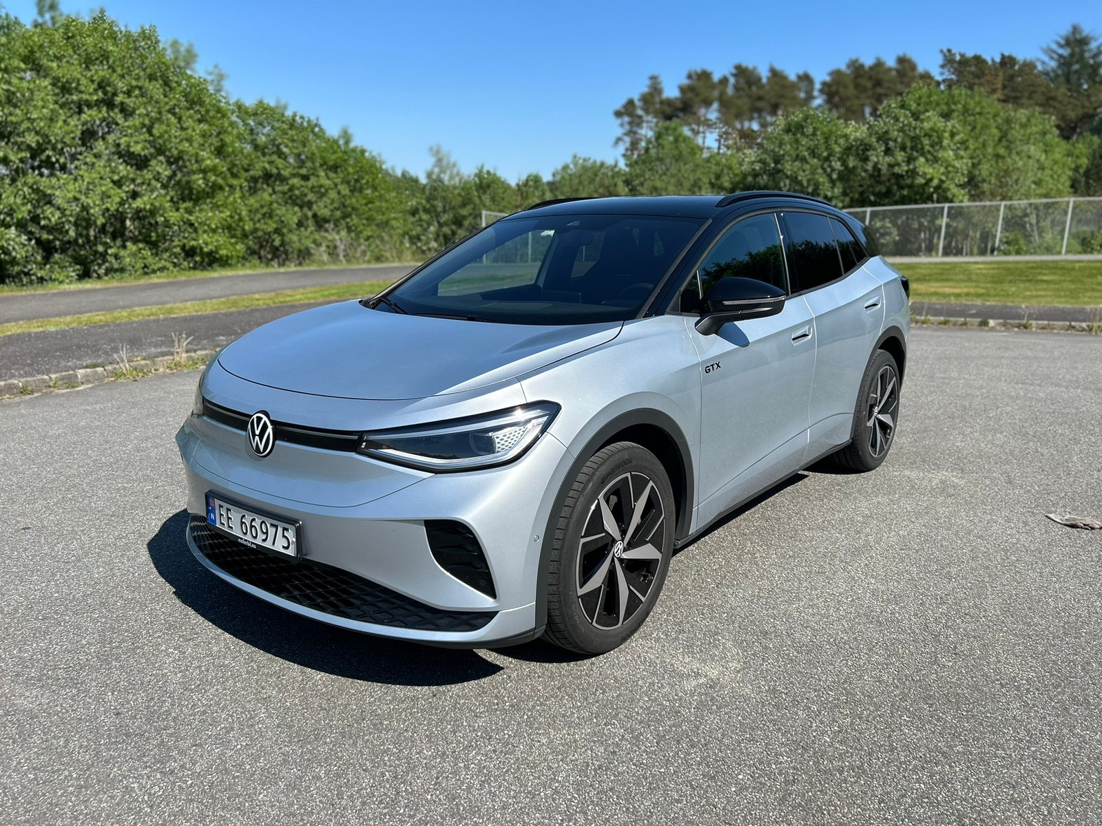 Volkswagen ID.4 GTX Top Sport seter GTX 77kWh 299hk 4Motion 2
