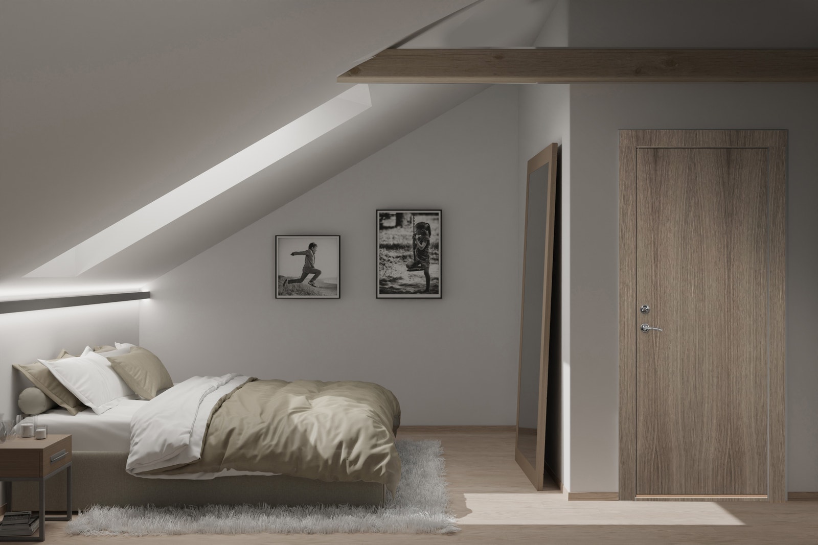 Soverom 3 Galleribilde