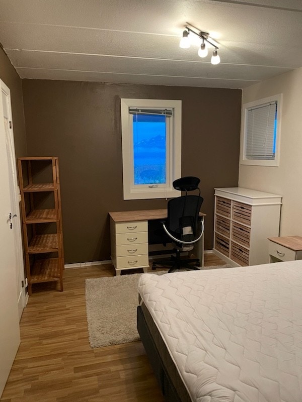 Soverom I Galleribilde