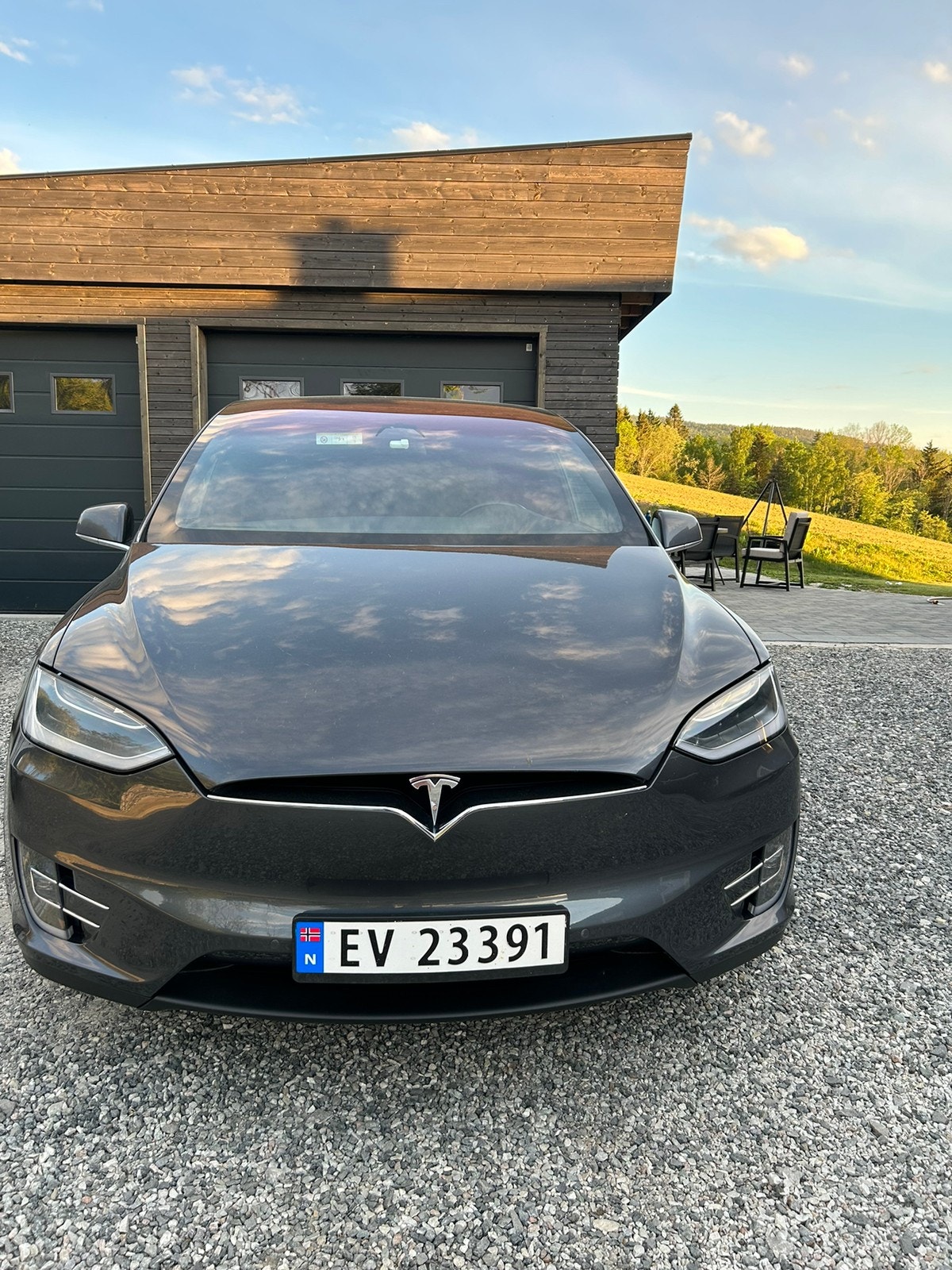 Tesla Model X 10
