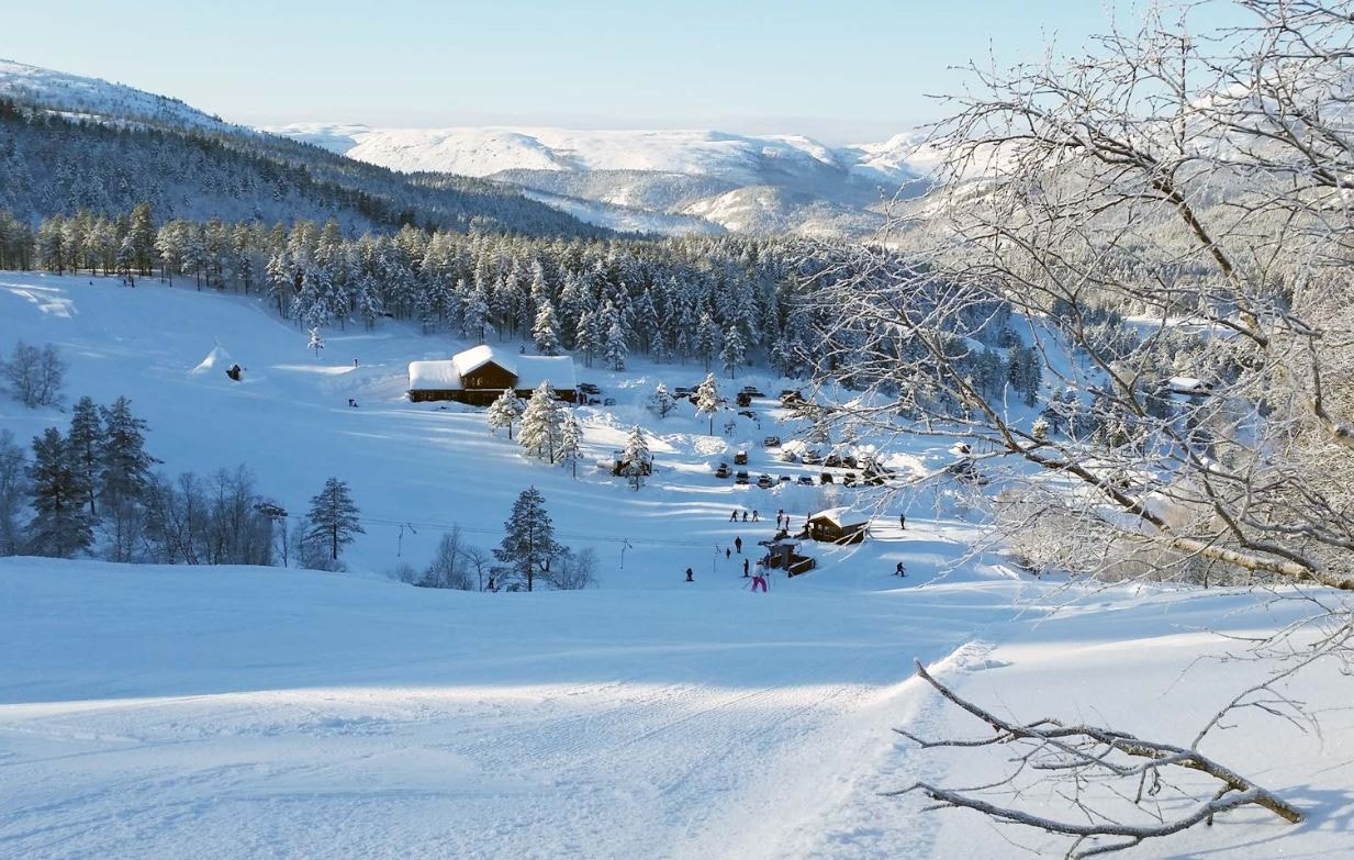 Knaben alpinsenter - bilde fra https://knaben.no/knaben-alpinsenter/ Galleribilde