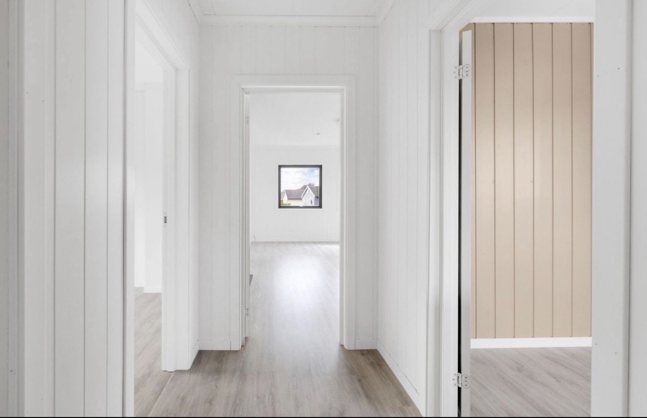 Gangen 2 etasje Galleribilde