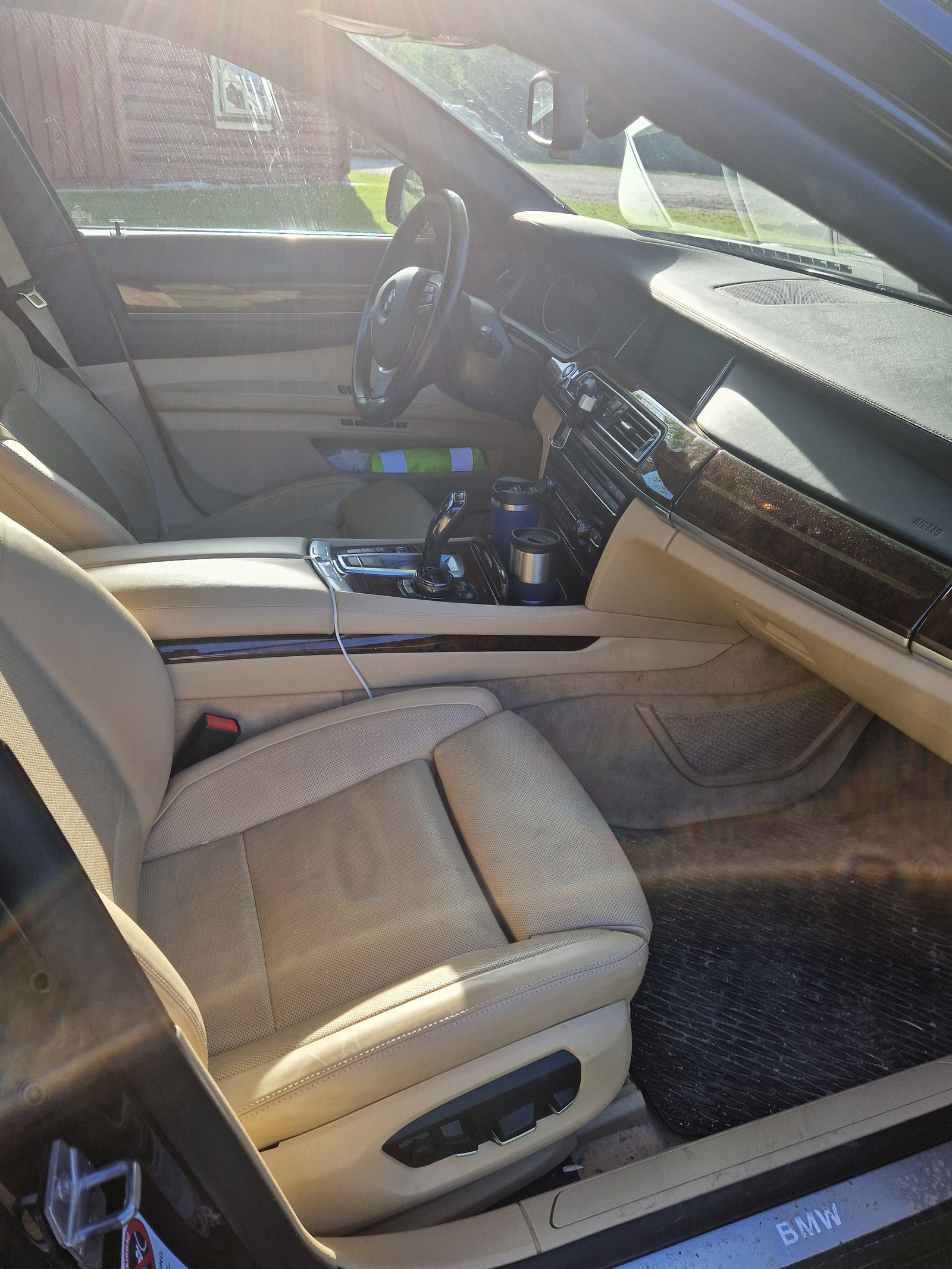 BMW 7-serie 740D XDRIVE 3.0-313 D 3