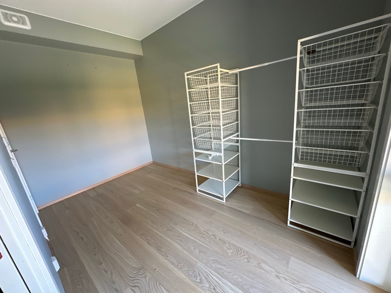 Soverom med flere innredningsmuligheter Galleribilde