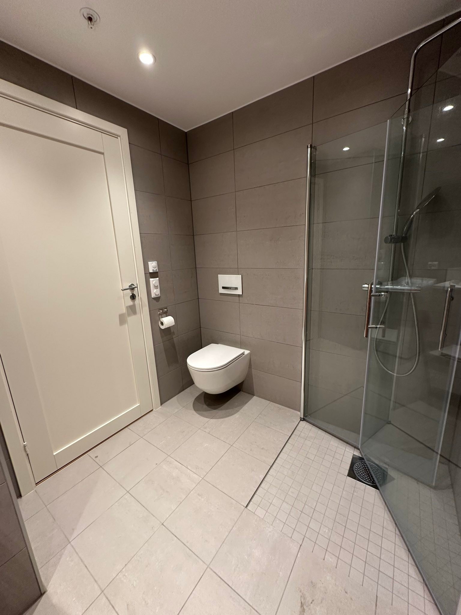 Romslig bad Galleribilde