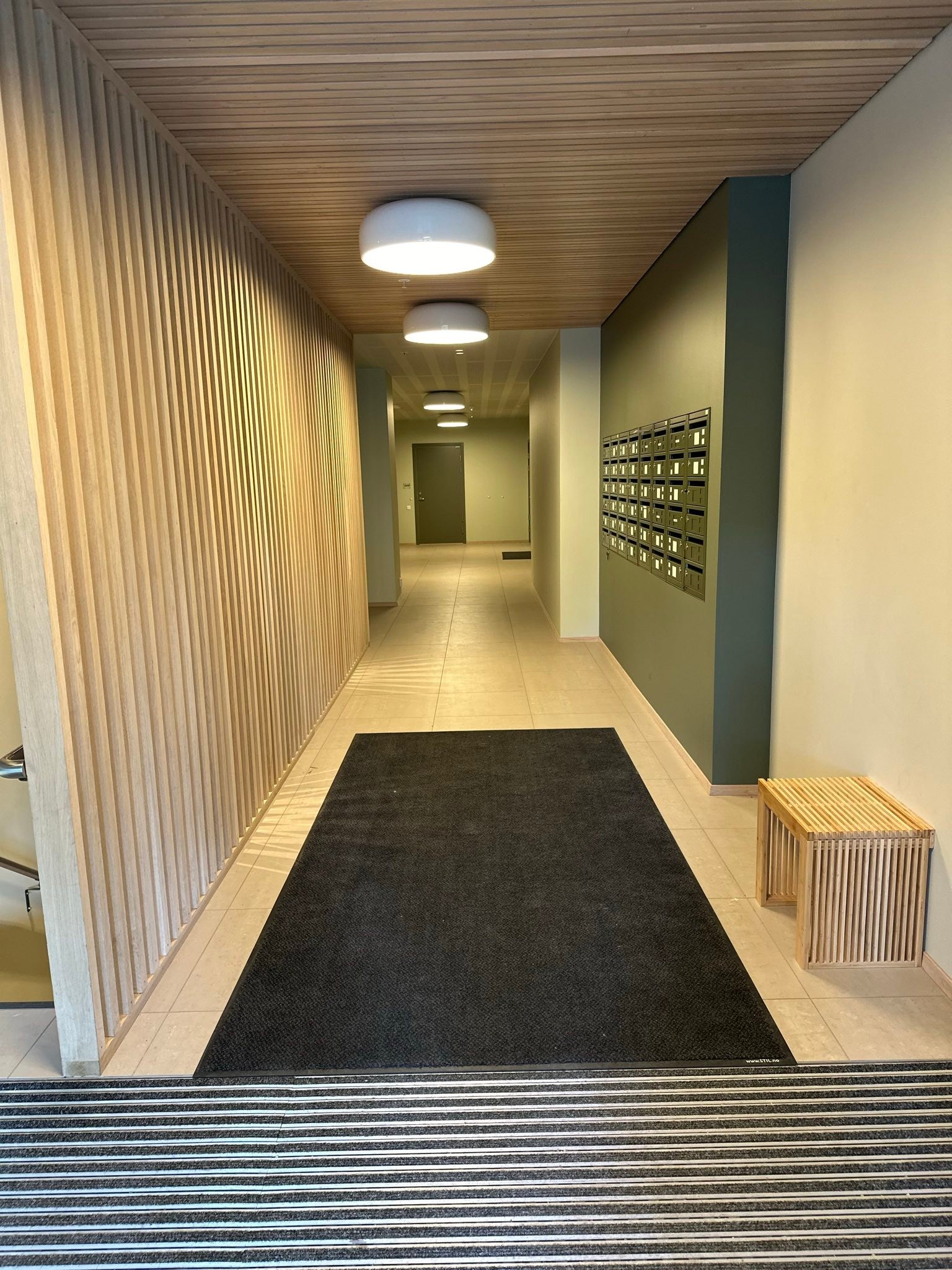 Velkommen inn! Galleribilde