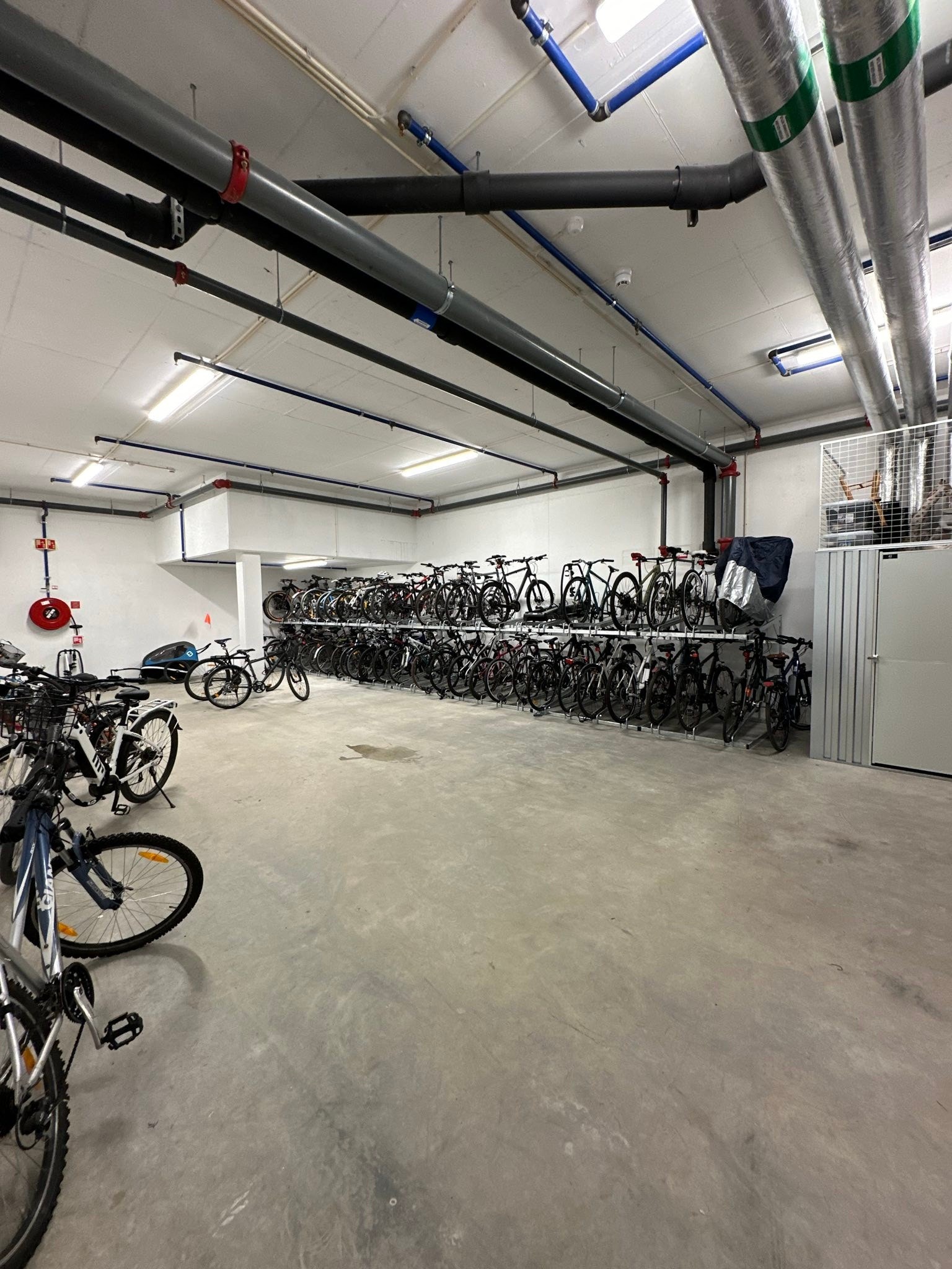 Sykkelbod Galleribilde