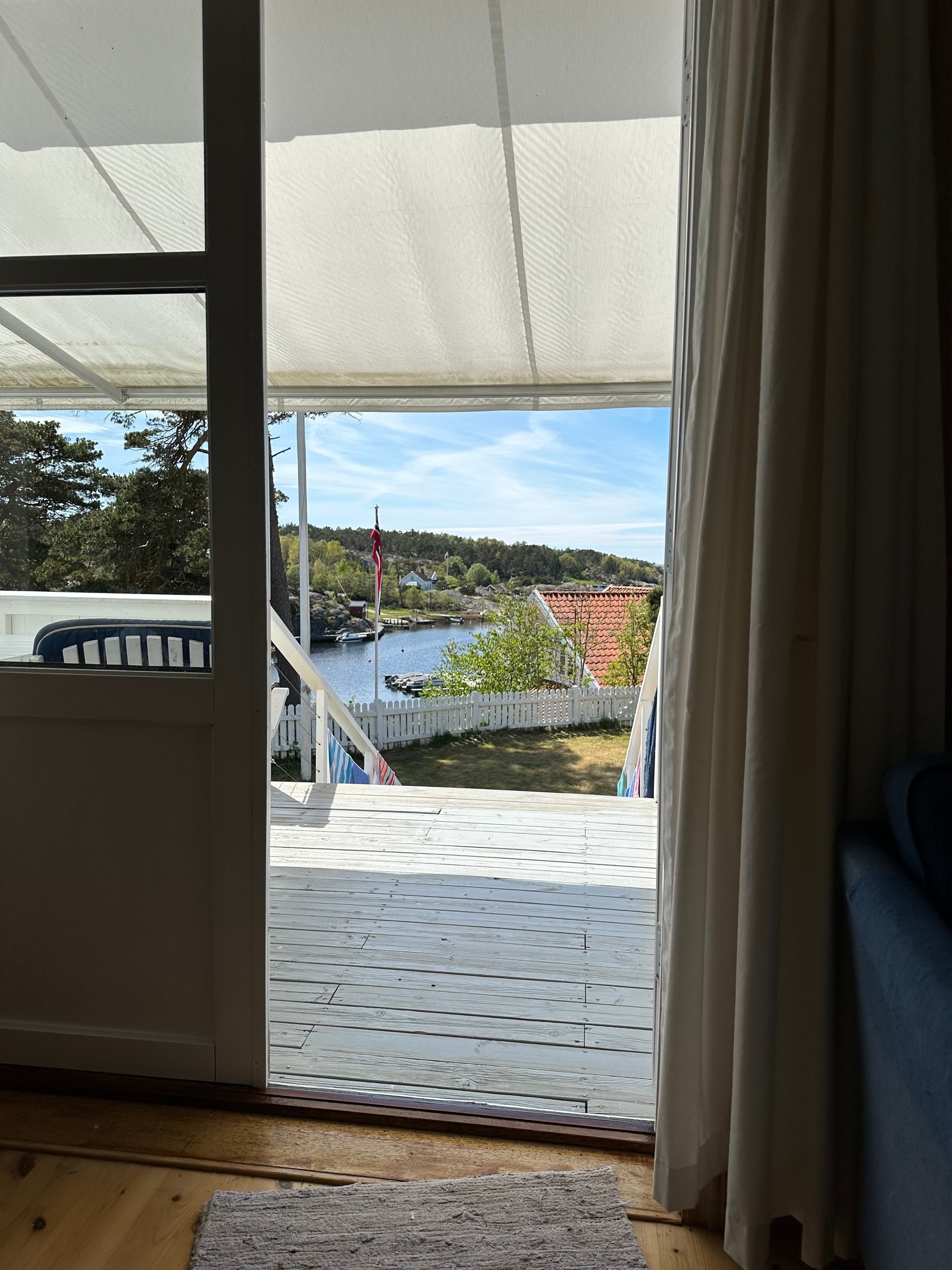 Utgang fra stue Galleribilde