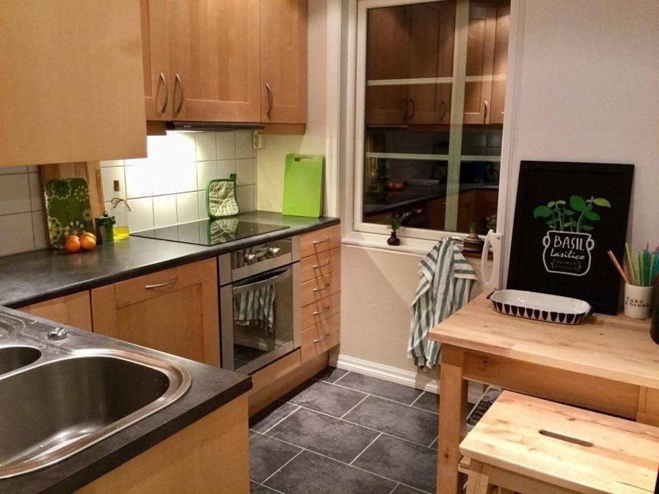 Kjøkken Galleribilde