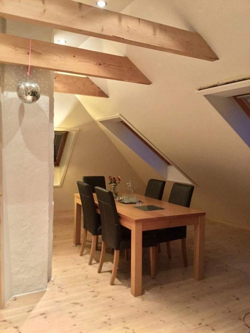 Stue, loft Galleribilde