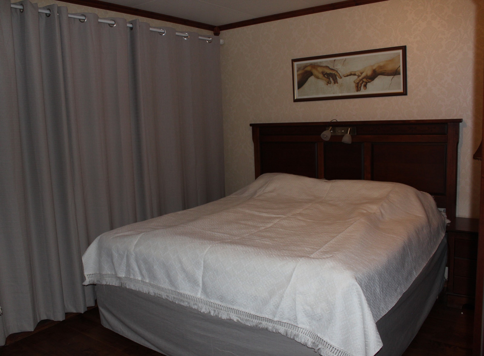 Soverom 1 hovedetasje Galleribilde