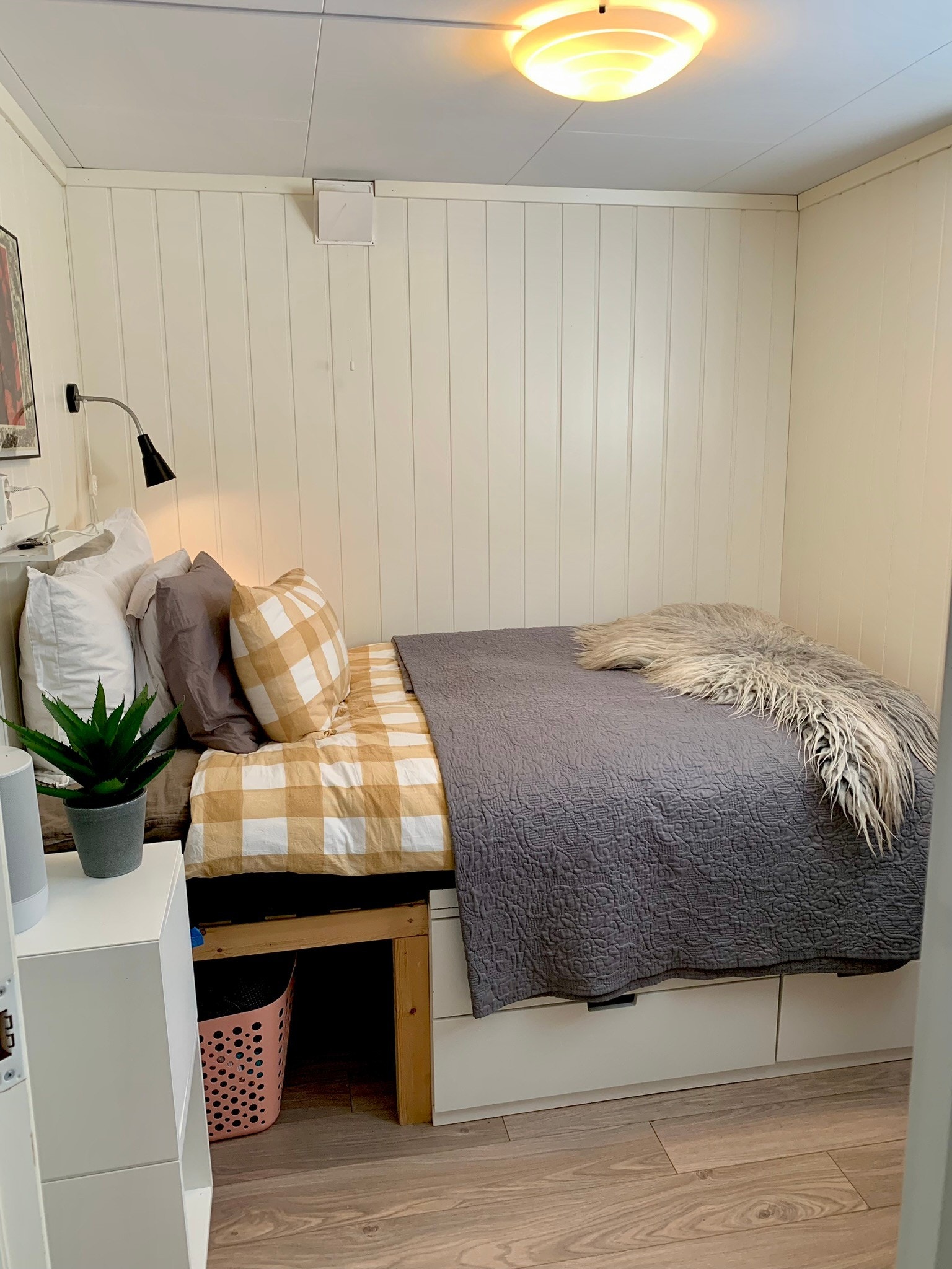 Soverom underetasje. Kr. 4.500 pr. måned Galleribilde