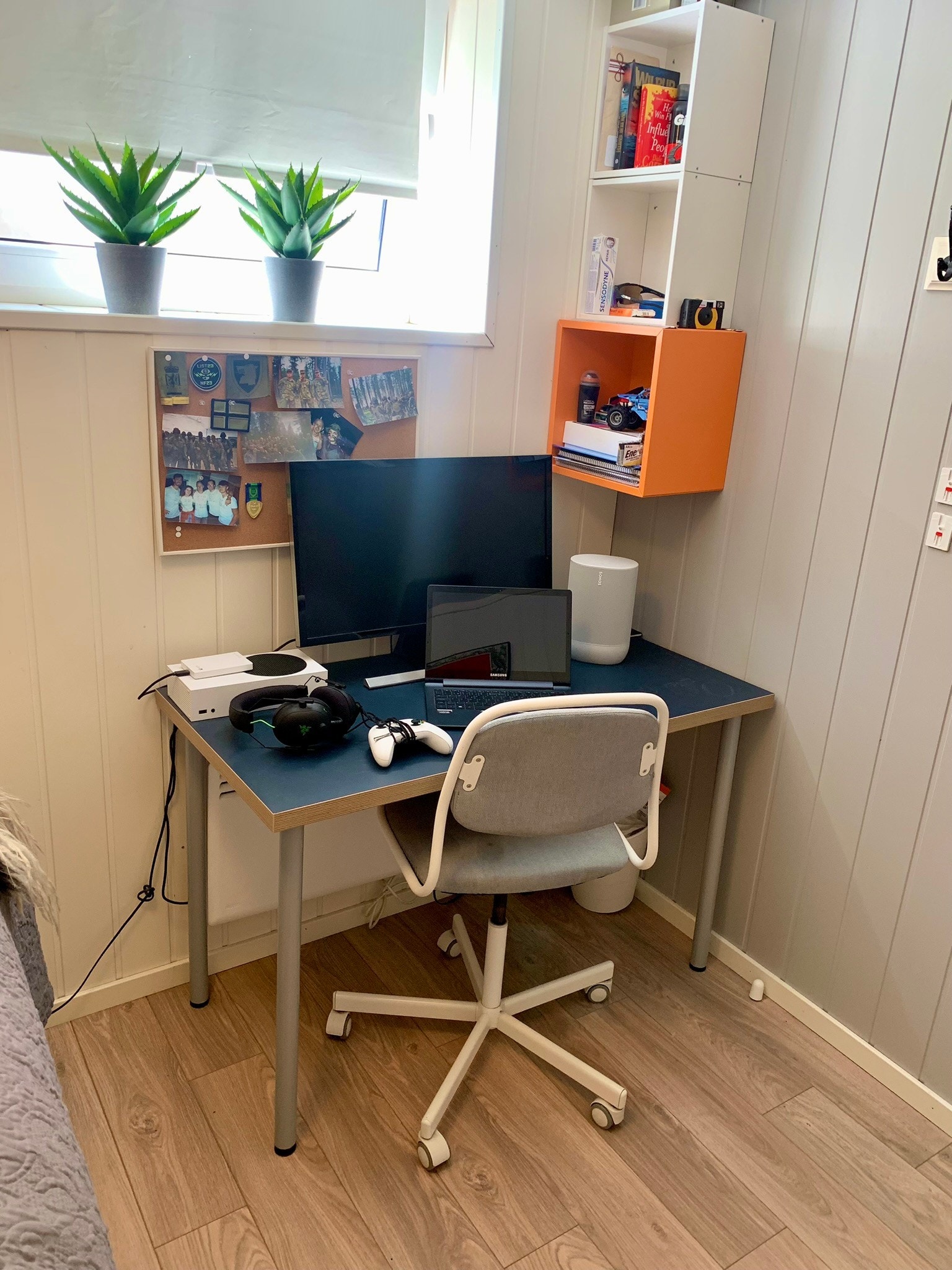 Soverom underetasje. Kr. 4.500 pr. måned Galleribilde