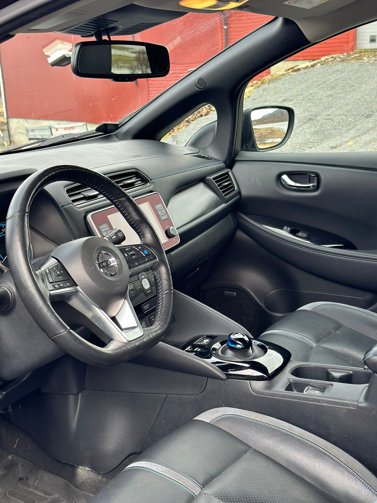Nissan Leaf 62kWh 3