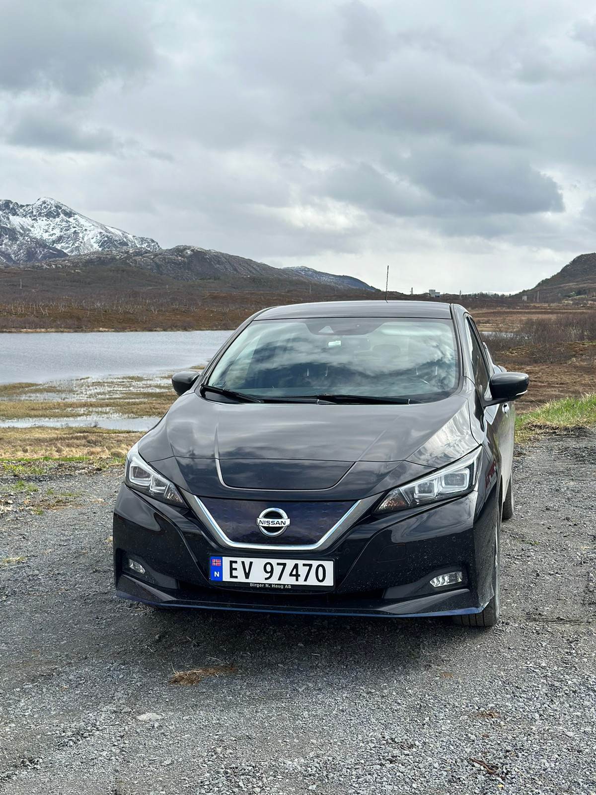 Nissan Leaf 62kWh