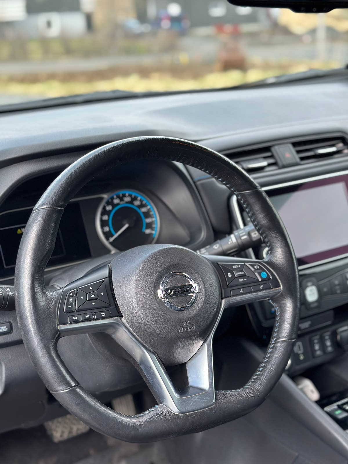Nissan Leaf 62kWh 2