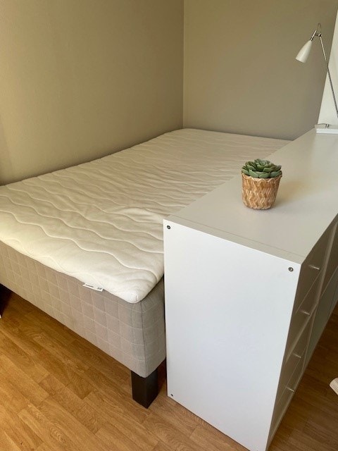 Soveplass Galleribilde