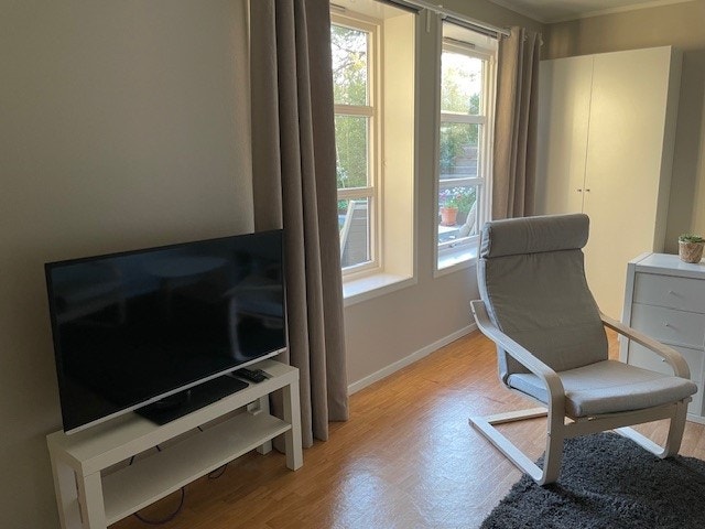 TV følger med Galleribilde