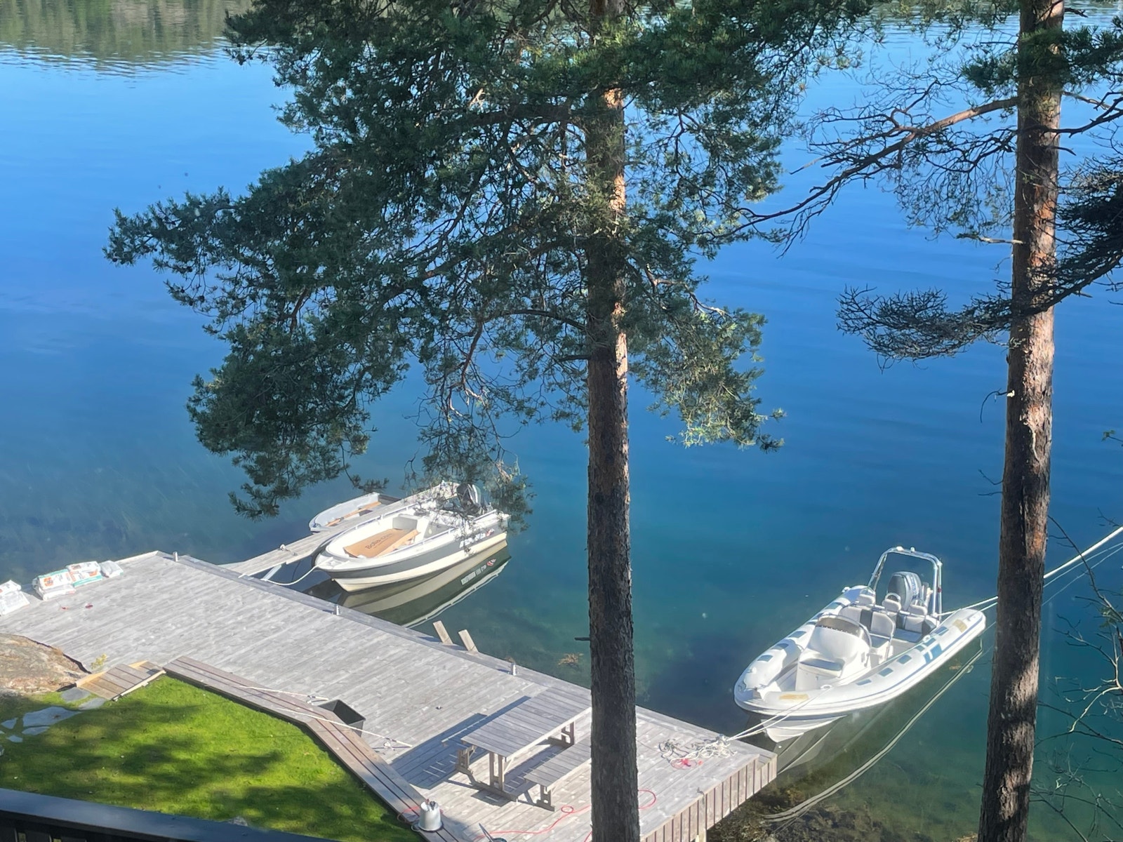 Bryggeområdet Galleribilde