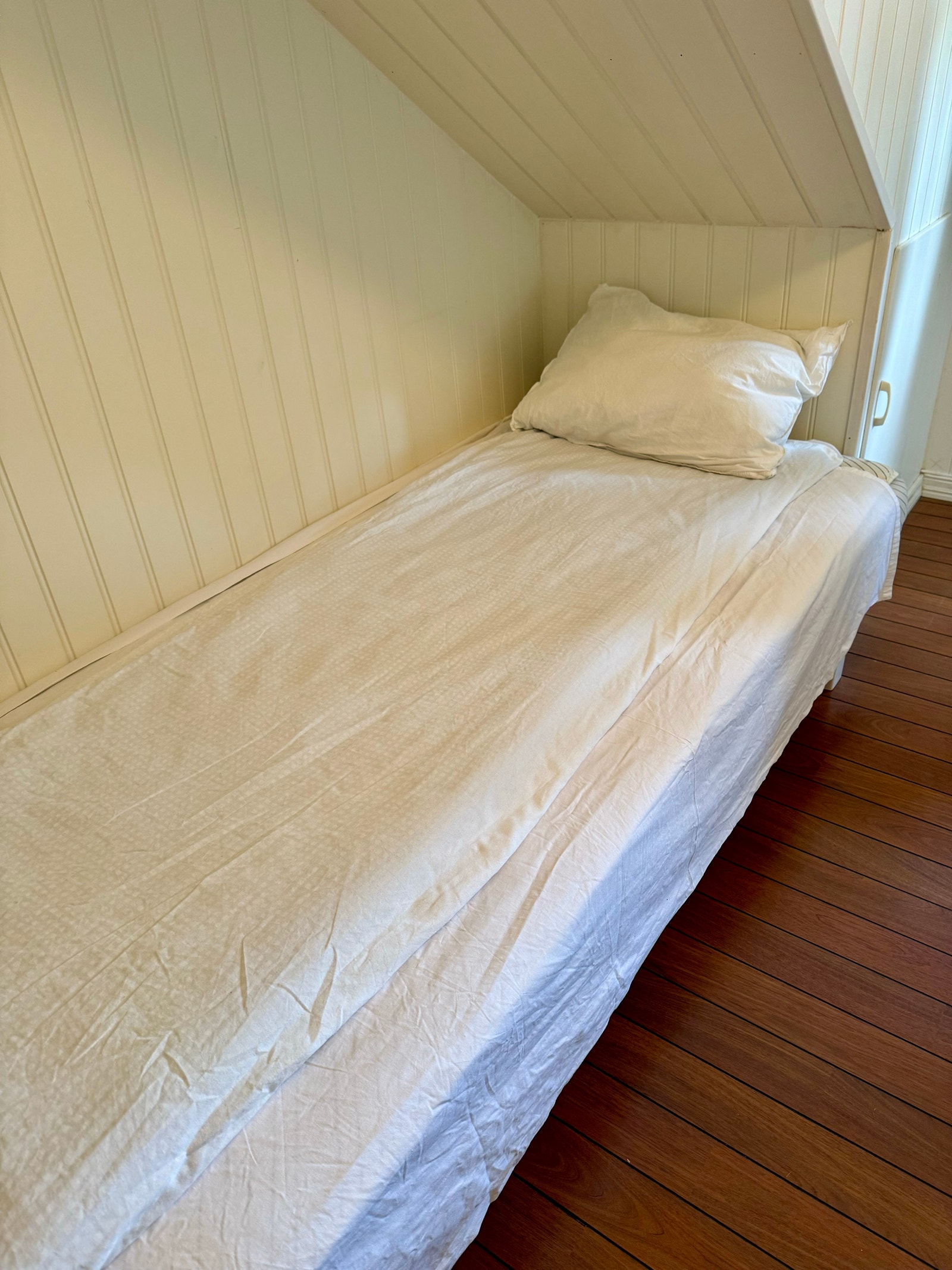 Enkeltseng på soverom 3 Galleribilde