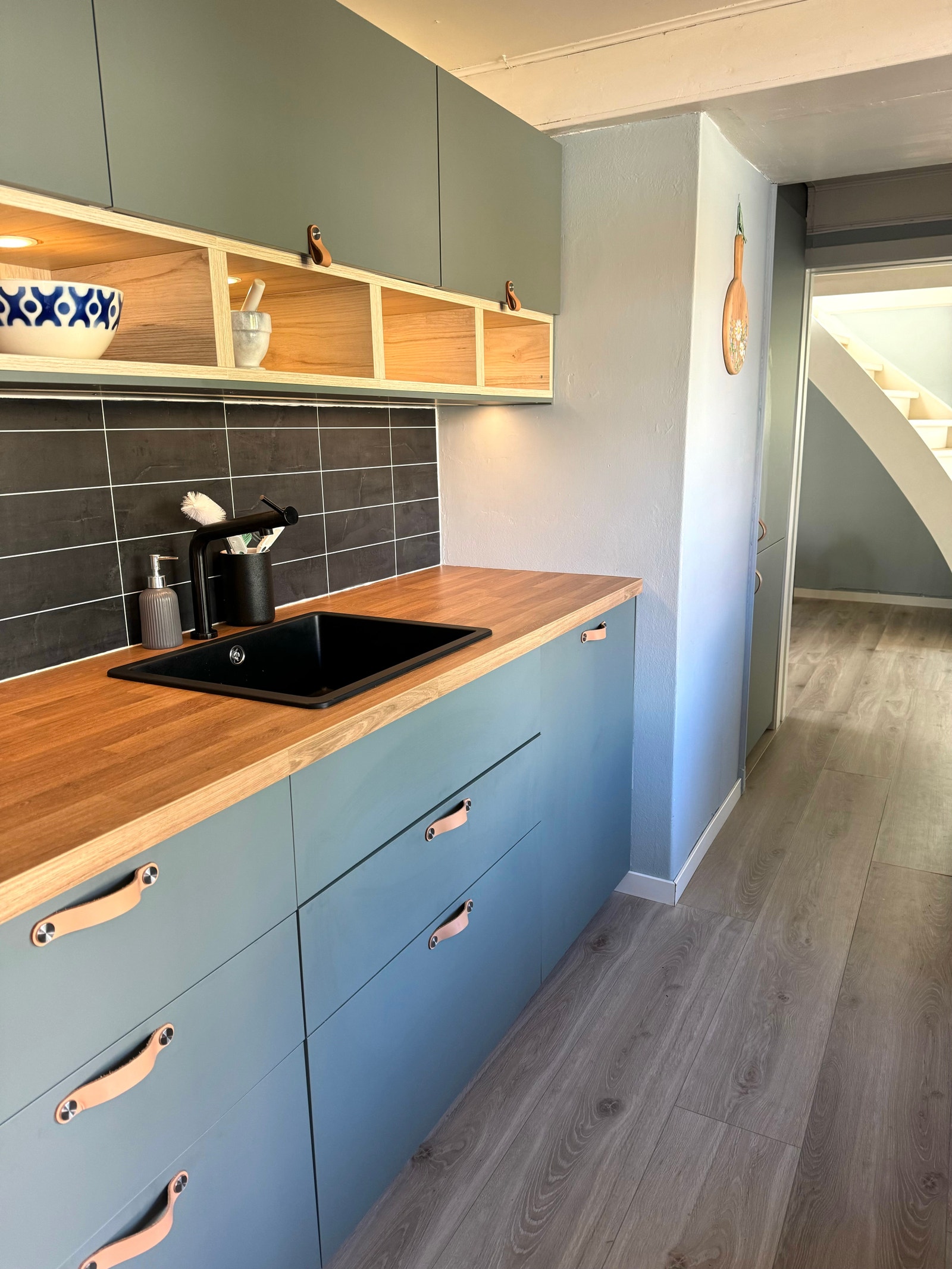 Kjøkken Galleribilde