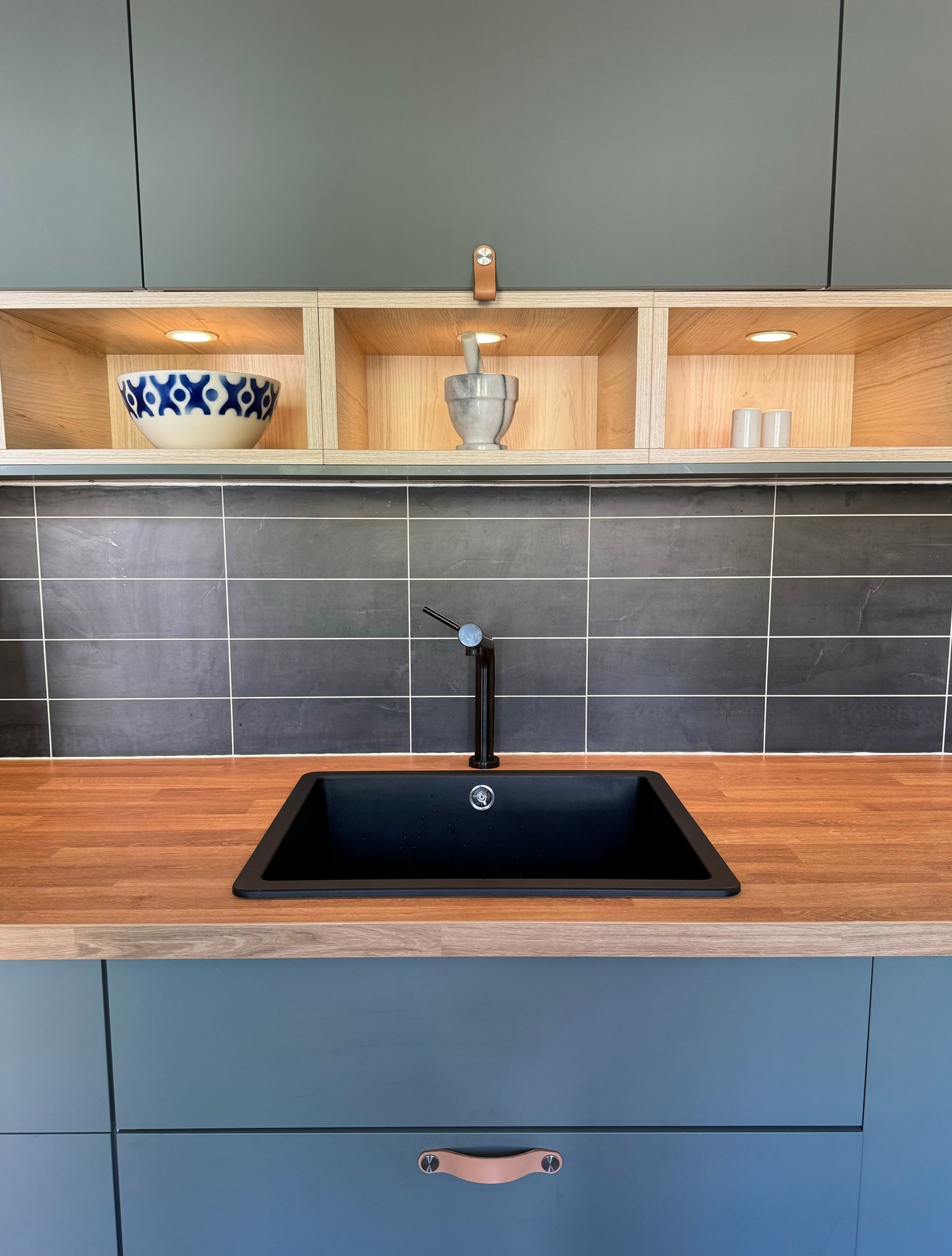 Kjøkken Galleribilde